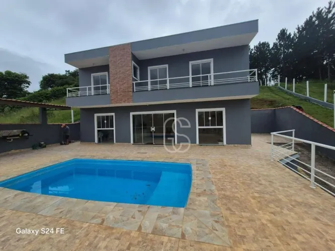 Chácara com 3 dormitórios à venda, 1100 m² por R$ 954.000,00 - Paraíso de Igaratá - Igarat