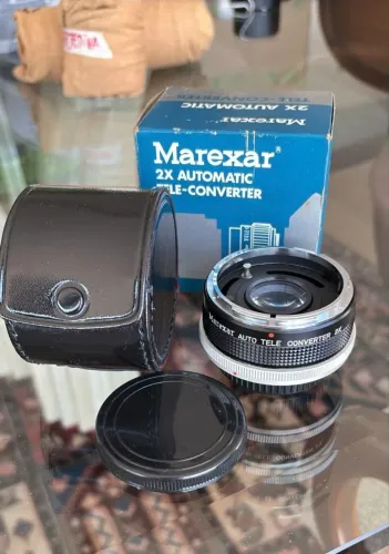Teleconversor Automático 2z MAREXAR