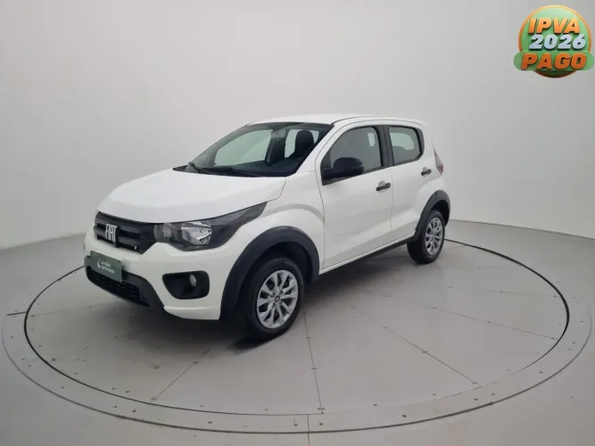 Fiat Mobi Like 1.0 Fire Flex 5P. 2025