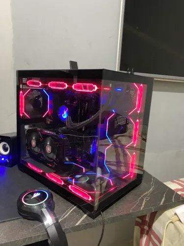 Pc gamer roda tudo!