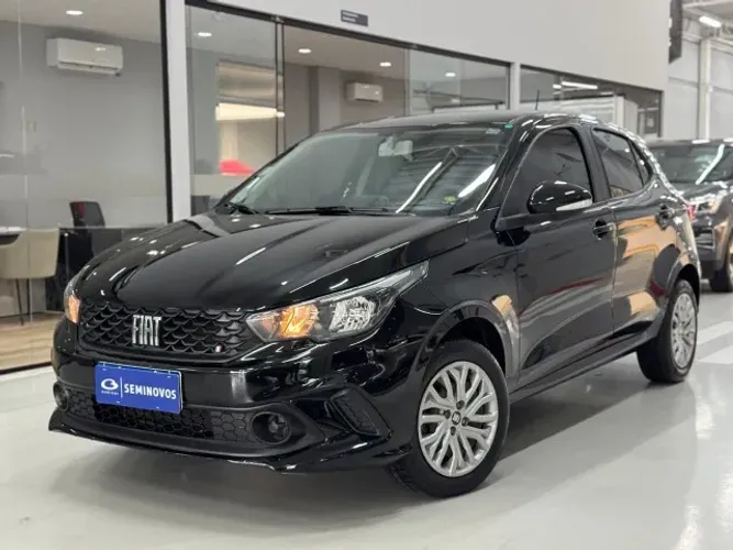 Fiat Argo Drive 1.0 6V Flex 2022