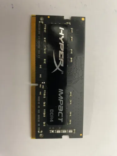 Memória RAM DDR4 4gb 2666mhz