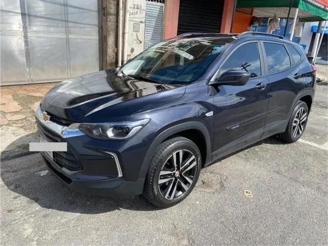 Chevrolet Tracker LT 1.0 Turbo 12V Flex AUT 2025