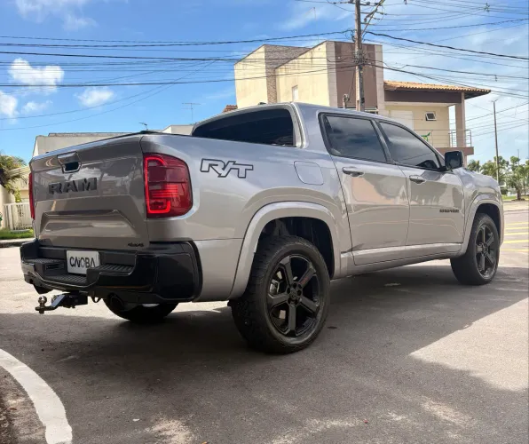 Ram Rampage R/T Hurric. 4 2.0 TB CD 4X4 Aut. 2024