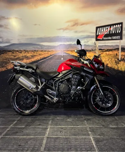 TRIUMPH TIGER 1200 EXPLORER 2015