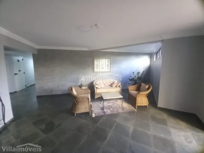 apartamento - Vila Industrial - Campinas