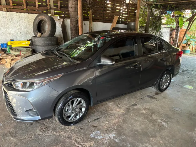 Toyota Yaris XS Sedan 1.5 Flex 16V 4P Aut. 2023