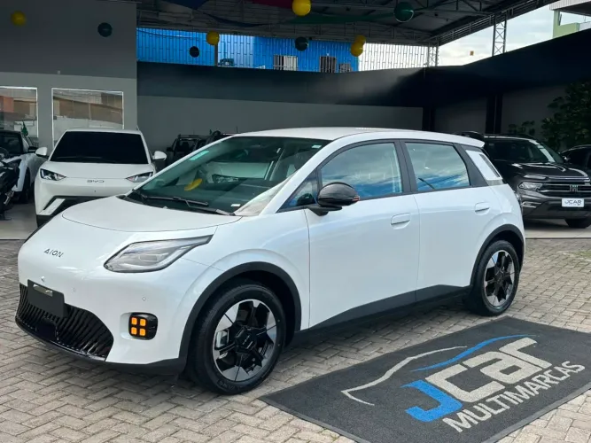 GAC Motors Aion UT Premium (Elétrico) 2027