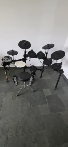 Bateria eletrônica
