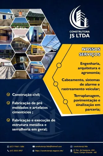 Construção em geral do basico ao acabamento