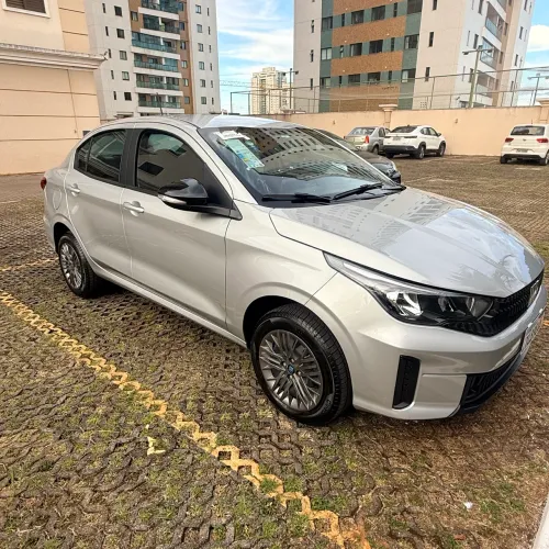 Fiat Cronos Drive 1.0 6V 2026