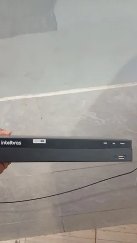 Vendo dvr Intelbras 16 cana está sem hd ZAP * troco em notebook i5