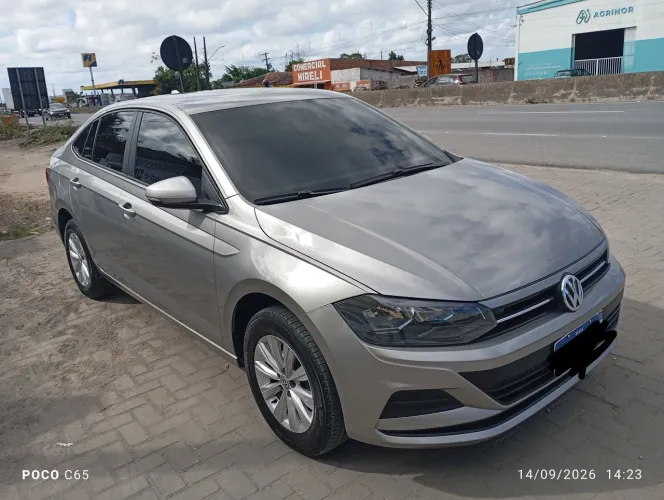 Volkswagen Virtus 1.6 MSI Flex 16V 5P Mec. 2022