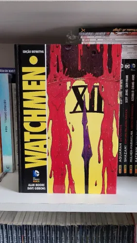 Hq Watchmen 