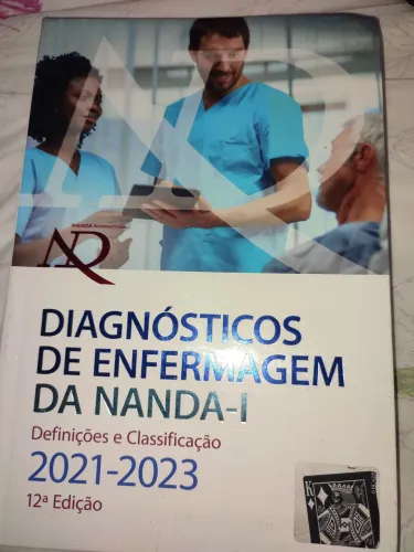 Diagnostico de Enfermagem - NANDA