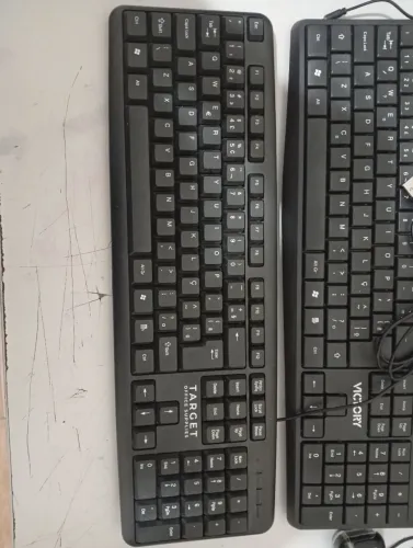 Teclado novo