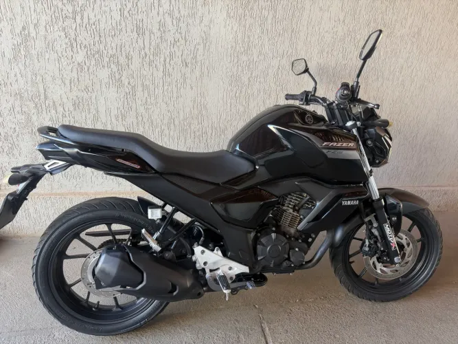 Yamaha Fazer FZ 150 2024