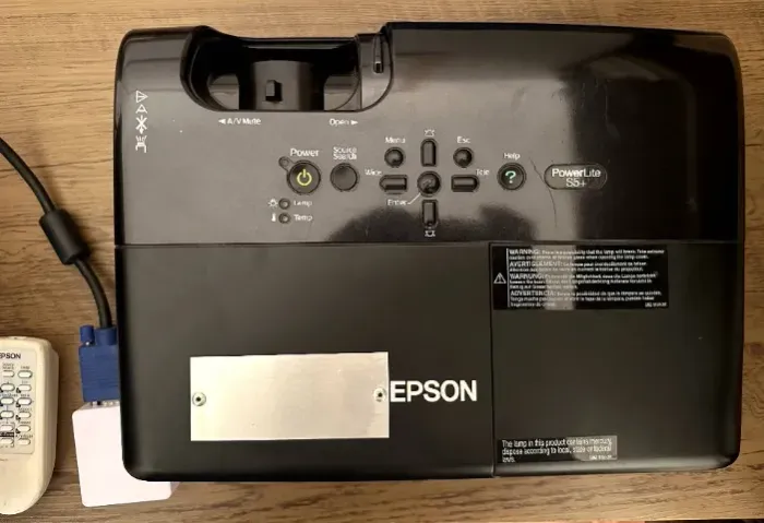 Projetor Epson EMP-S5