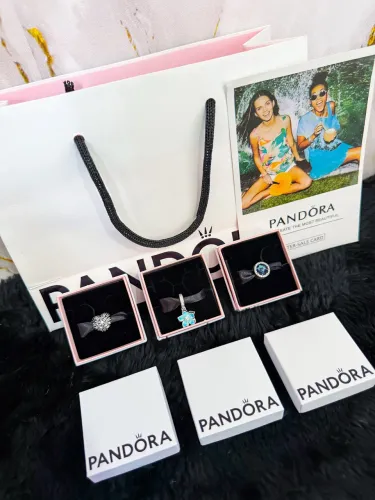 Berloques Charms Pandora em Promoção