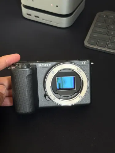 Sony Zv-e10 II Mirrorless (somente corpo)