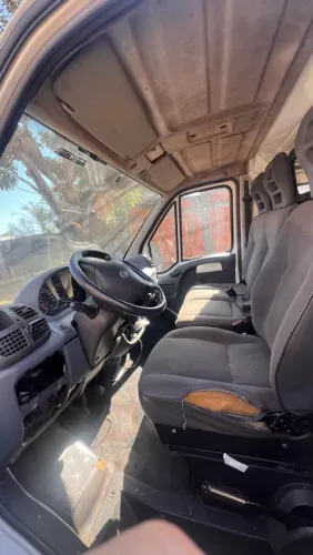 Fiat Ducato Maxicargo/furgão Maxi 2.8 TB Dies 2006