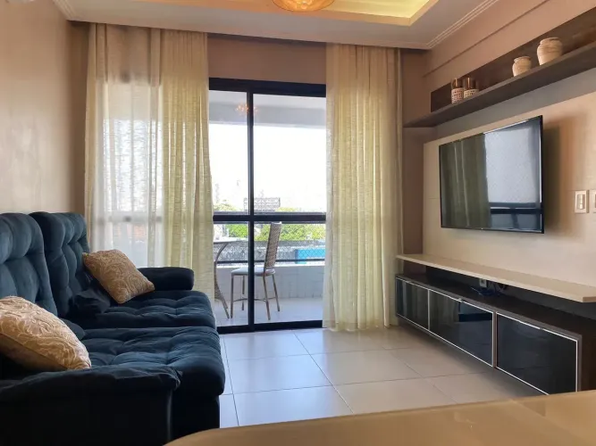 VENDO OU ALUGO APTO ED ÁGUAS DE MARÇO COM 3/4 SENDO 1 SUÍTE E 2VGS