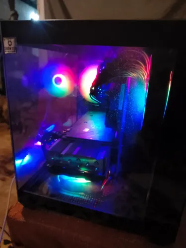 Pc gamer rx 6800