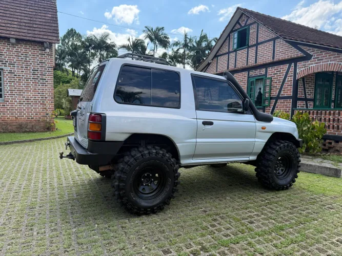Mitsubishi Pajero GLS 3.0 V6 2P Mec. 1998