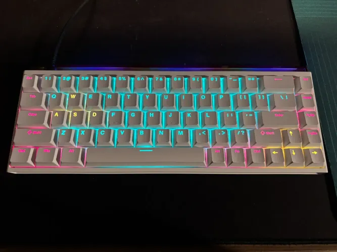 Teclado magnético madlions nano68