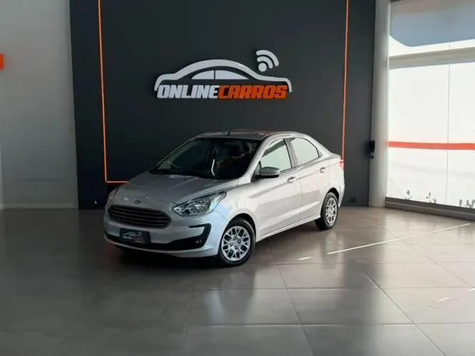 Ford KA+ Sedan 1.0 Tivct Flex 4P 2020