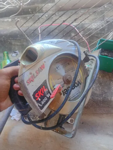 Circular funcionando