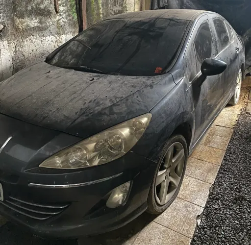 Sucata Peugeot 408 2011 2012 2013 2014
