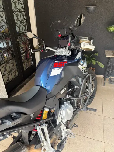 F850 gs  trophy