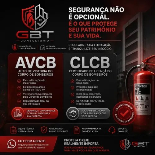 AVCB E CLCB