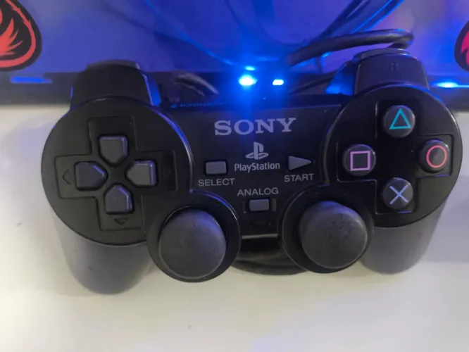 Controle Playstation 3 Original Sony 100%
