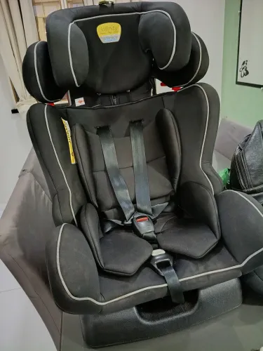 Cadeira para carro Burigotto