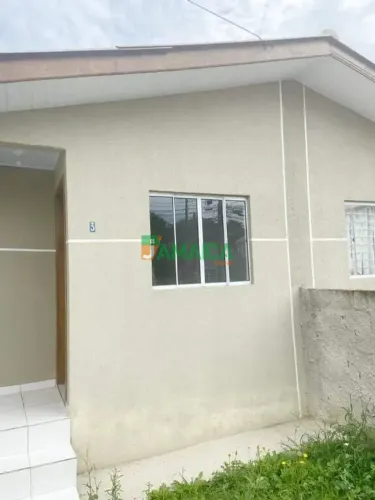Casa para locação na Rua Demétrio Lezan no Uberaba - 1841