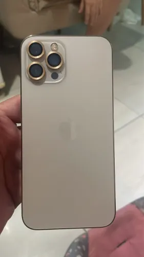 iPhone 12 Pro Max semi-Novo 256gb