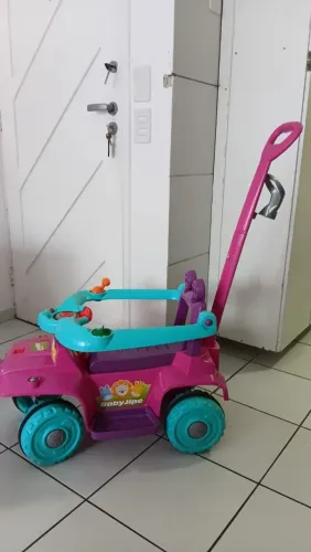 Carrinho de Passeio Infantil
