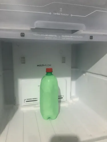 GELADEIRA ELECTROLUX FROSSFREE 