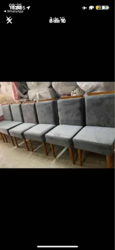 FÁBRICA DE CADEIRAS PARA MESA DE JANTAR 