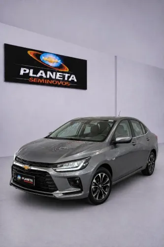Chevrolet Onix Sedan Plus Premier 1.0 12V TB Flex Aut. 4P 2026