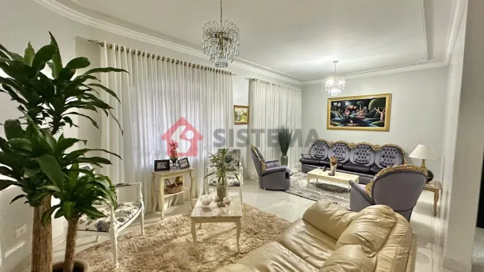Casa térrea no bairro Parque Residencial Mediterrâneo em Presidente Prudente