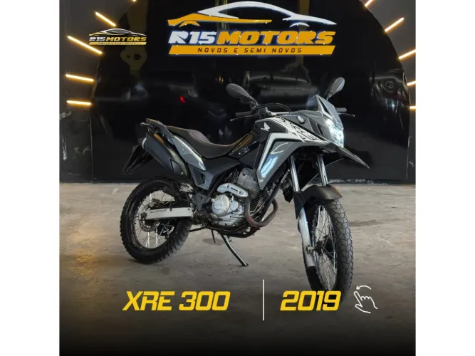 Honda Xre 300 2020