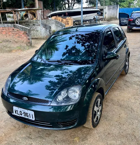 Ford Fiesta Street/ Action 1.0 8V 5P 2004