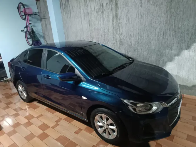 Chevrolet Onix Plus LT 1.0 12V TB Flex Aut. 4P 2022