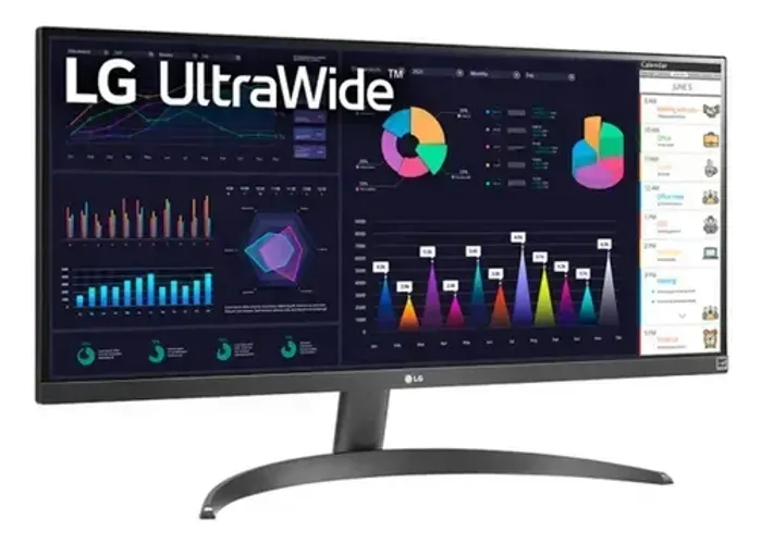 Monitor LG 29" UltraWide Full HD IPS - 100Hz