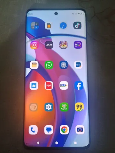 MOTO EDGE 30 FUSION
