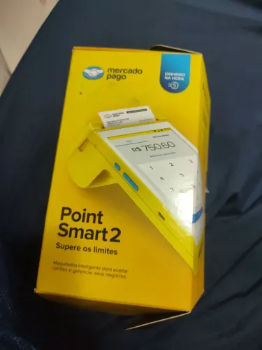Maquineta Mercado Pago Smart
