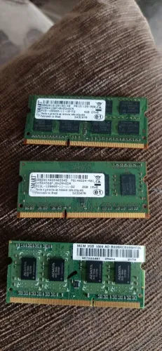 3 memória ram ddr3 notebook vender logo.
